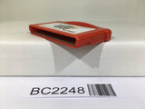 BC2248 Rockman Exe 4 Tournament Red Sun Megaman Nintendo GameBoy Advance Japan