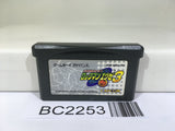 BC2253 Rockman Exe 3 Megaman Nintendo GameBoy Advance Japan