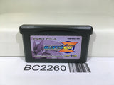 BC2260 Rockman Zero Megaman Nintendo GameBoy Advance Japan