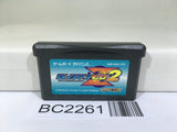 BC2261 Rockman Zero 2 Megaman Nintendo GameBoy Advance Japan