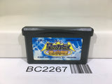 BC2267 Kirby & the Amazing Mirror Nintendo GameBoy Advance Japan