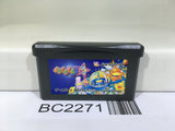 BC2271 Kuru Kuru Kururin Nintendo GameBoy Advance Japan