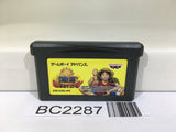 BC2287 One Piece Mezase King of Berry Nintendo GameBoy Advance Japan