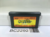 BC2292 Pokemon Mystery Dungeon Red Rescue Team Nintendo GameBoy Advance Japan