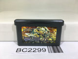 BC2299 Yggdra Union We'll Never Fight Alone Nintendo GameBoy Advance Japan