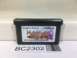 BC2302 Magical Vacation Nintendo GameBoy Advance Japan