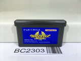 BC2303 Klonoa Heroes Densetsu no Star Medal Nintendo GameBoy Advance Japan