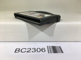 BC2306 Super Street Fighter II X Turbo Revival Nintendo GameBoy Advance Japan