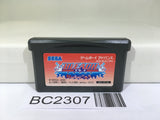 BC2307 Bleach Kurenai ni Somaru Soul Society Nintendo GameBoy Advance Japan