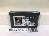 BC2309 Dynasty Warriors Shin Sangoku Muso Nintendo GameBoy Advance Japan
