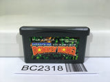 BC2318 Super Donkey Kong Nintendo GameBoy Advance Japan