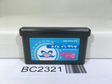 BC2321 Made in Wario Mario Nintendo GameBoy Advance Japan