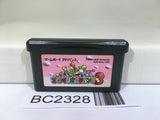 BC2328 Super Mario Advance 3 Yoshi's Island Nintendo GameBoy Advance Japan