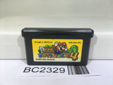 BC2329 Super Mario Advance 4 Bros. 3 Nintendo GameBoy Advance Japan