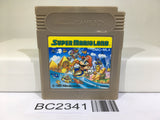 BC2341 Super Mario Land Nintendo GameBoy Japan