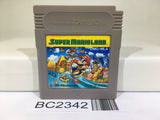 BC2342 Super Mario Land Nintendo GameBoy Japan