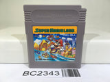 BC2343 Super Mario Land Nintendo GameBoy Japan