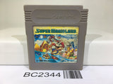 BC2344 Super Mario Land Nintendo GameBoy Japan