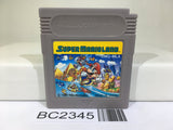 BC2345 Super Mario Land Nintendo GameBoy Japan