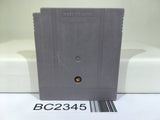 BC2345 Super Mario Land Nintendo GameBoy Japan