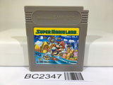 BC2347 Super Mario Land Nintendo GameBoy Japan