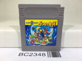 BC2348 Super Mario Land 2 6 Golden Coins Nintendo GameBoy Japan