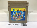 BC2351 Super Mario Land 2 6 Golden Coins Nintendo GameBoy Japan