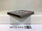 BC2352 Super Mario Land 3 Wario Land Nintendo GameBoy Japan
