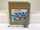 BC2354 Super Mario Land 3 Wario Land Nintendo GameBoy Japan