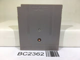 BC2362 Dr. Mario Nintendo GameBoy Japan