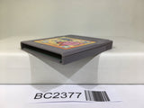 BC2377 Kirby Block Ball Nintendo GameBoy Japan