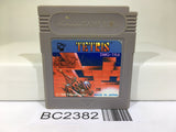 BC2382 Tetris Nintendo GameBoy Japan