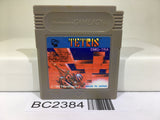 BC2384 Tetris Nintendo GameBoy Japan