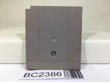 BC2386 Tetris Nintendo GameBoy Japan