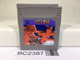 BC2387 Tetris Nintendo GameBoy Japan