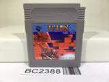 BC2388 Tetris Nintendo GameBoy Japan