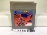 BC2389 Tetris Nintendo GameBoy Japan