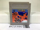 BC2390 Tetris Nintendo GameBoy Japan