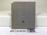 BC2400 Cosmo Tank Nintendo GameBoy Japan