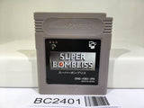 BC2401 Tetris Blast Super Bombliss Nintendo GameBoy Japan