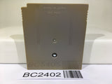 BC2402 R TYPE II 2 Nintendo GameBoy Japan
