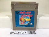 BC2407 Dead Heat Scramble Nintendo GameBoy Japan