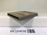 BC2408 Game Boy Wars Nintendo GameBoy Japan