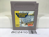 BC2410 Torpedo Range Nintendo GameBoy Japan
