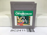 BC2411 Othello World Nintendo GameBoy Japan