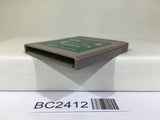 BC2412 Janshirou 2 Mah Jong Nintendo GameBoy Japan
