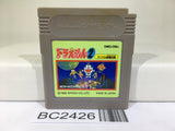 BC2426 Doraemon 2 Animal Wakusei Planet Densetsu Nintendo GameBoy Japan