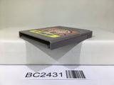 BC2431 GB Genjin Nintendo GameBoy Japan