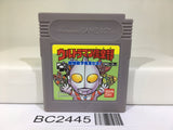 BC2445 Ultraman Club Nintendo GameBoy Japan