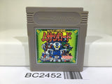 BC2452 Musashi the Samurai Lord Nintendo GameBoy Japan
